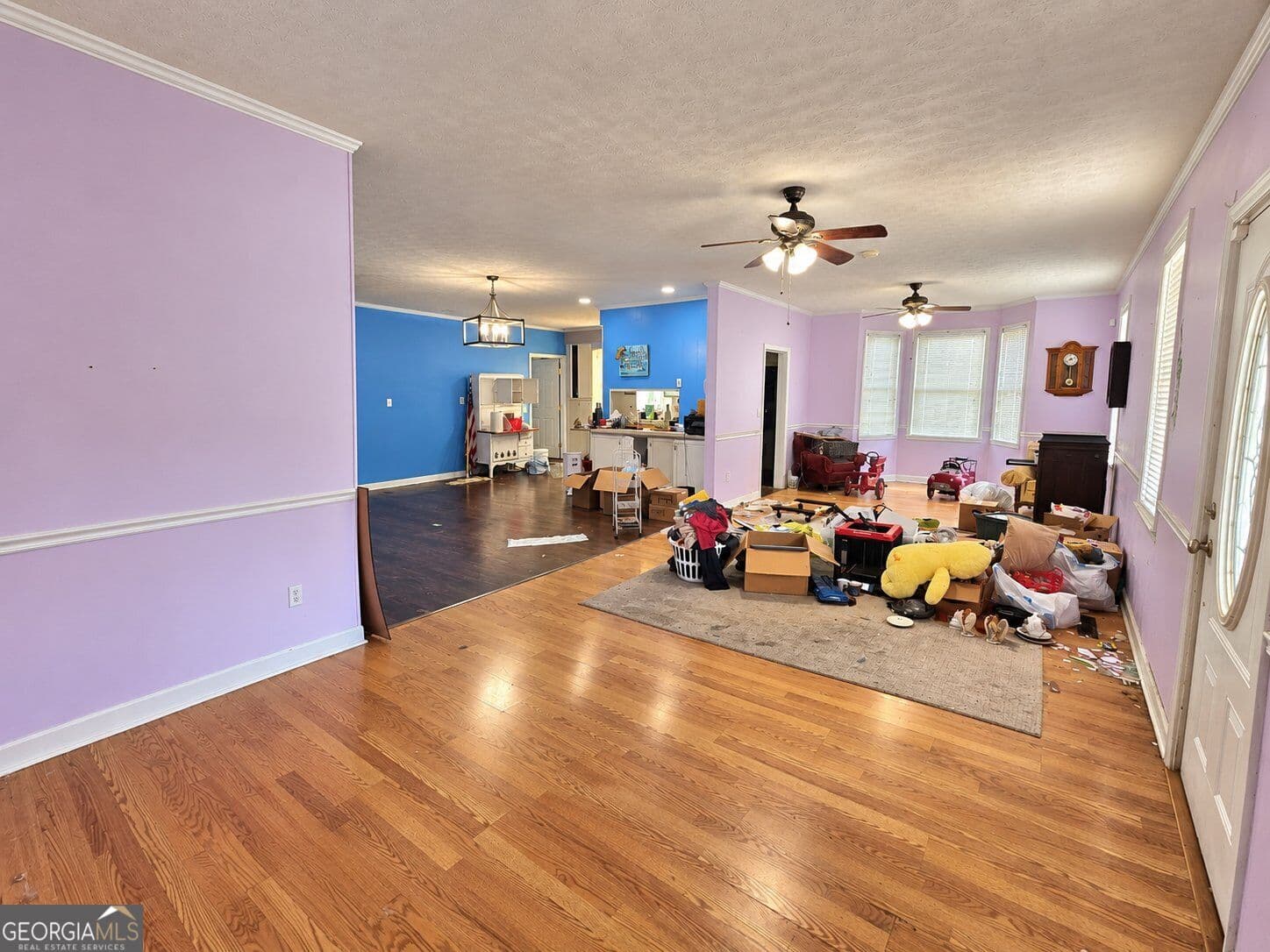4 bedroom, 4 bathroom, 3,222 sq ft single family residence for sale at 5828 Oak Street, Eastman, GA 31023 — photo 2