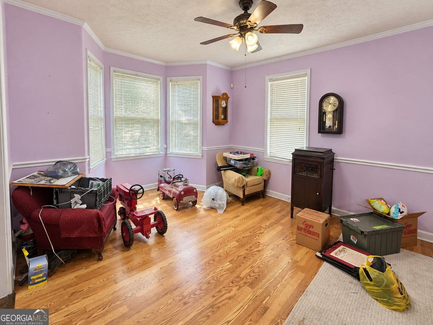 4 bedroom, 4 bathroom, 3,222 sq ft single family residence for sale at 5828 Oak Street, Eastman, GA 31023 — photo 3