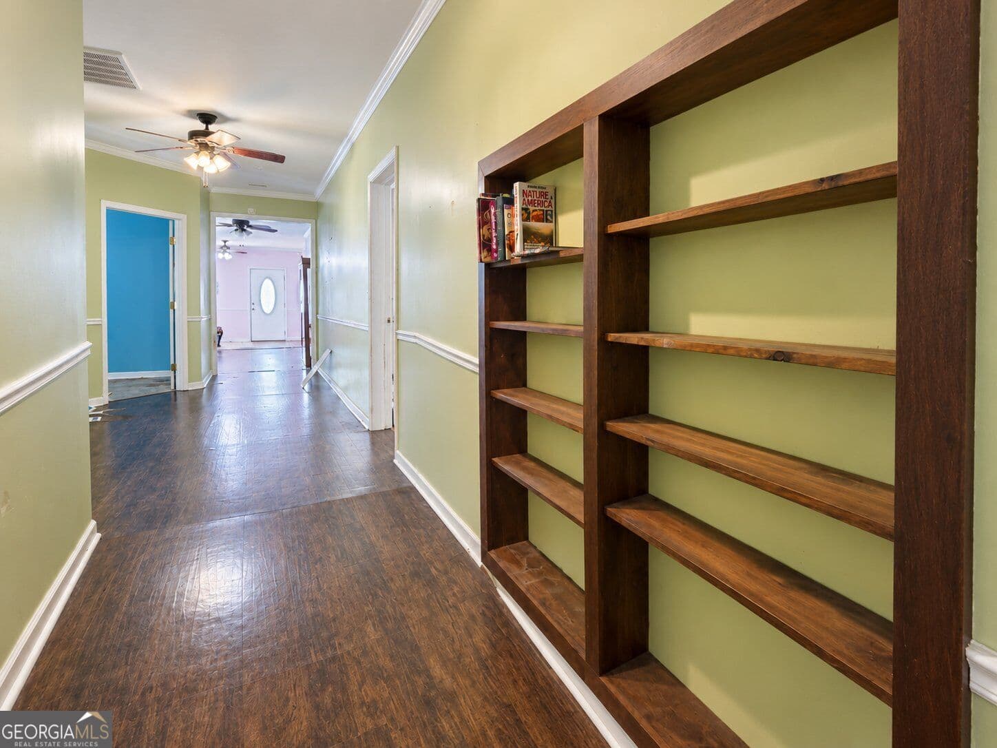 4 bedroom, 4 bathroom, 3,222 sq ft single family residence for sale at 5828 Oak Street, Eastman, GA 31023 — photo 10