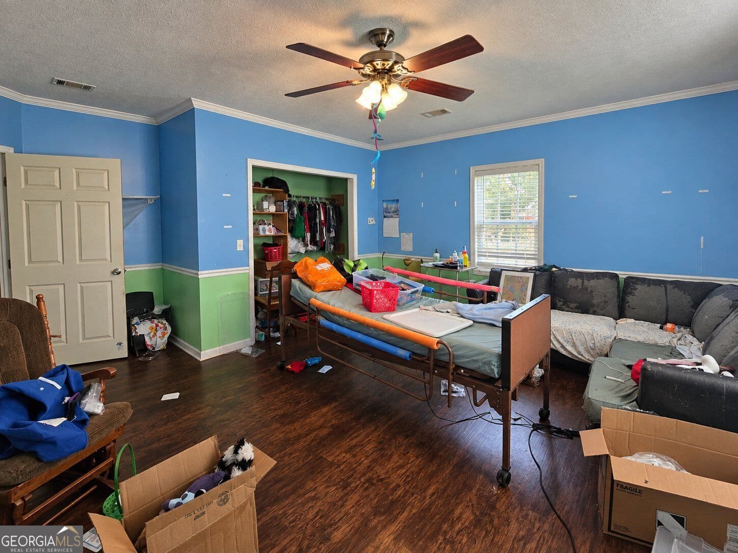 4 bedroom, 4 bathroom, 3,222 sq ft single family residence for sale at 5828 Oak Street, Eastman, GA 31023 — photo 8