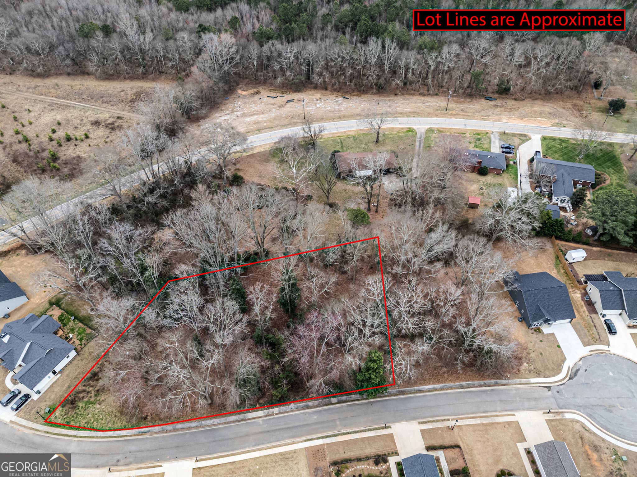 residential lot for sale at 49 Fairview Station, Hartwell, GA 30643 — photo 7