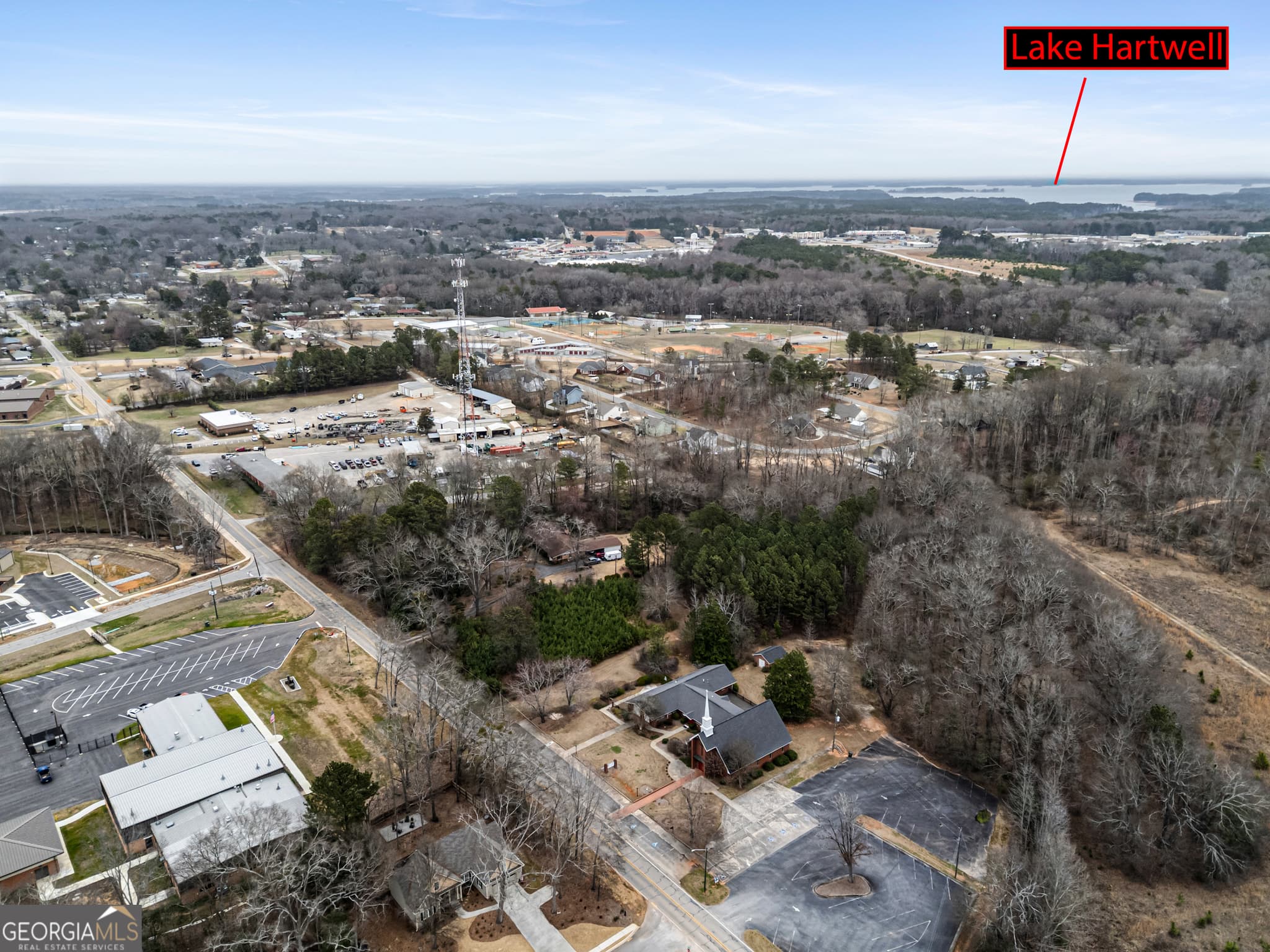 residential lot for sale at 49 Fairview Station, Hartwell, GA 30643 — photo 9