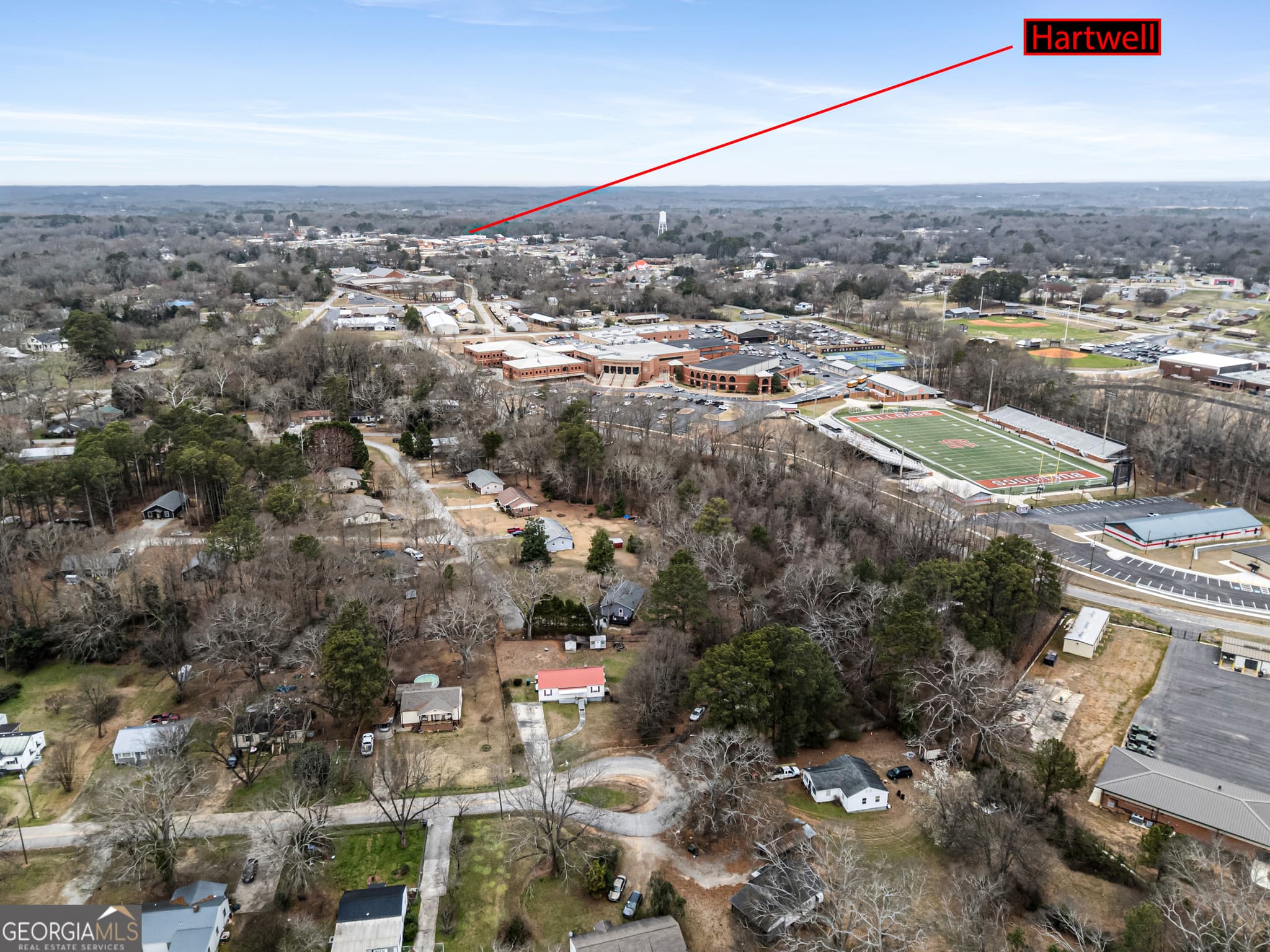 residential lot for sale at 49 Fairview Station, Hartwell, GA 30643 — photo 10