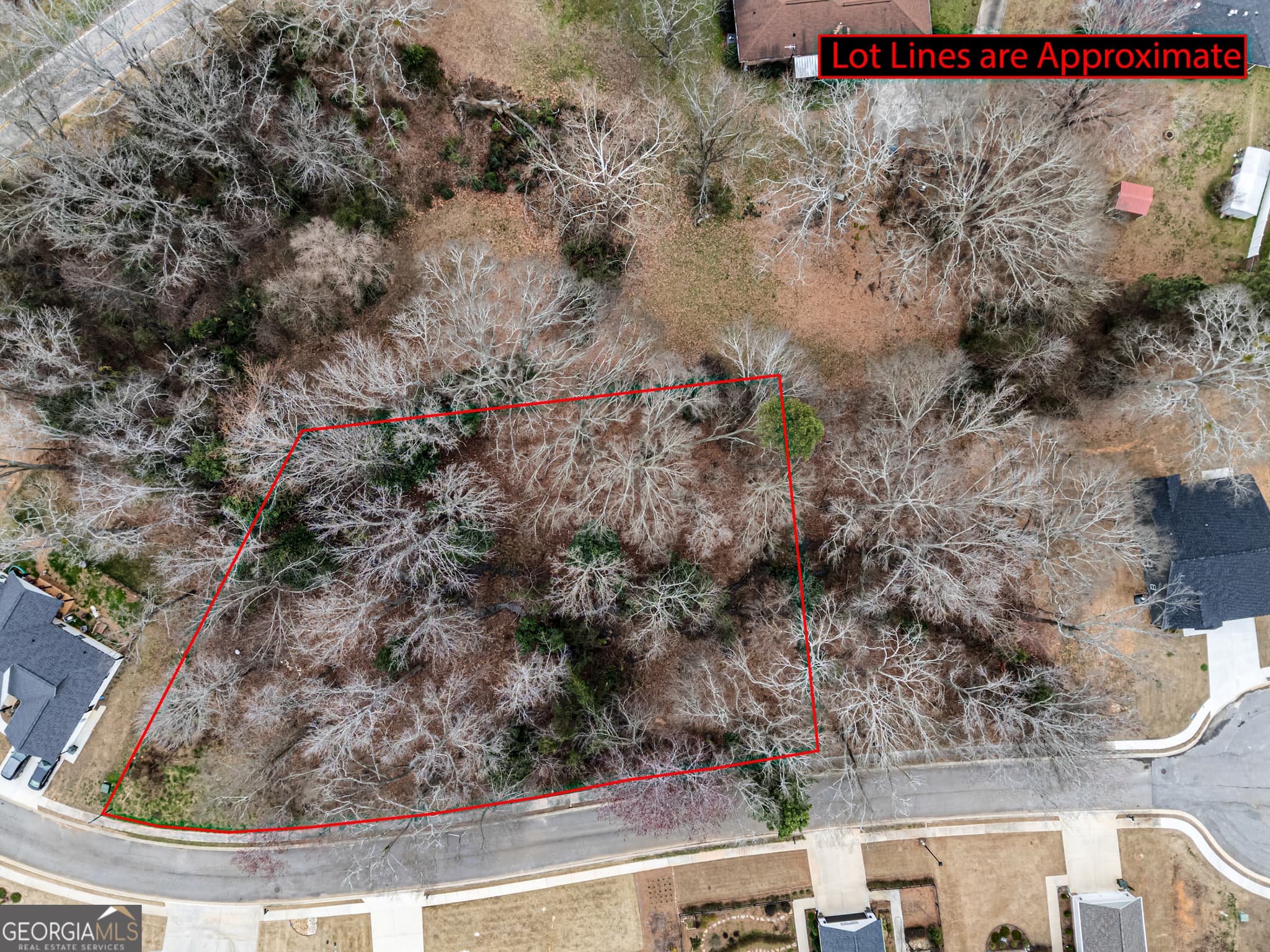 residential lot for sale at 49 Fairview Station, Hartwell, GA 30643 — photo 8