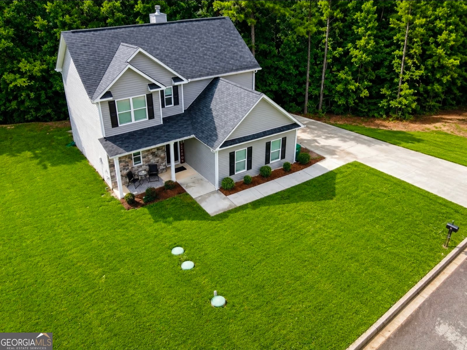 3 bedroom, 2.5 bathroom, 1,620 sq ft single family residence for sale at 133 Beaty Trail 28, Flovilla, GA 30216 — photo 2