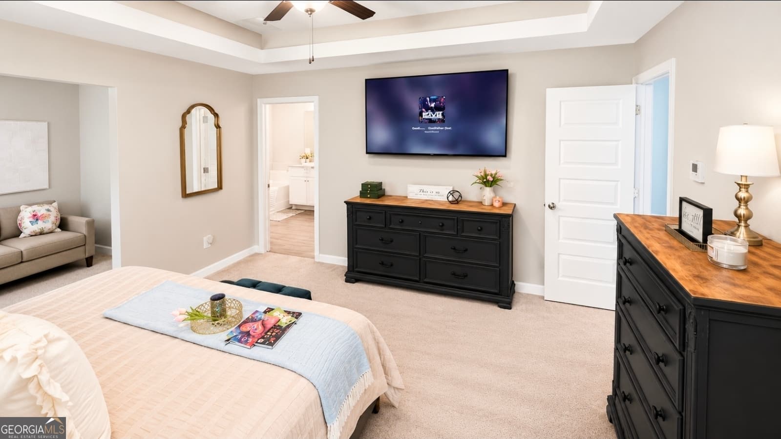 3 bedroom, 2.5 bathroom, 1,620 sq ft single family residence for sale at 133 Beaty Trail 28, Flovilla, GA 30216 — photo 6