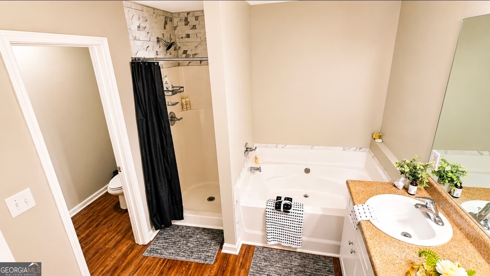 3 bedroom, 2.5 bathroom, 1,620 sq ft single family residence for sale at 133 Beaty Trail 28, Flovilla, GA 30216 — photo 7