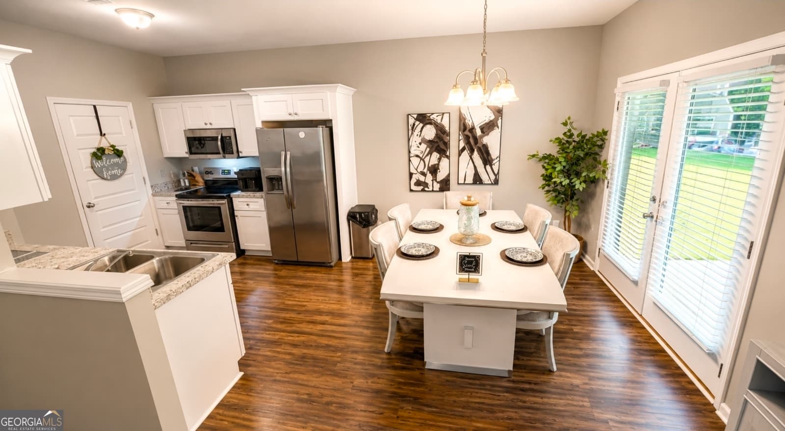 3 bedroom, 2.5 bathroom, 1,620 sq ft single family residence for sale at 133 Beaty Trail 28, Flovilla, GA 30216 — photo 3