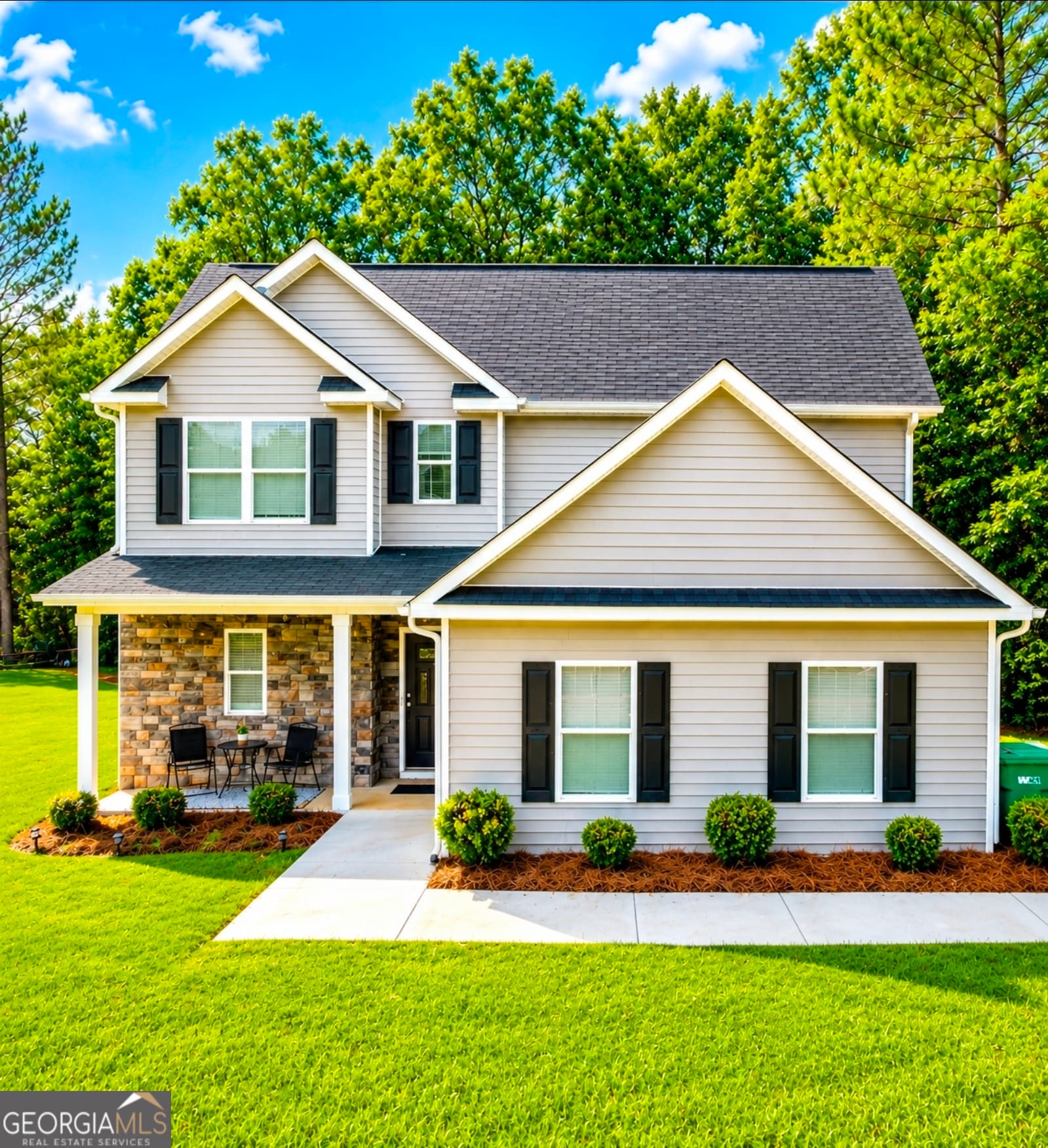 3 bedroom, 2.5 bathroom, 1,620 sq ft single family residence for sale at 133 Beaty Trail 28, Flovilla, GA 30216