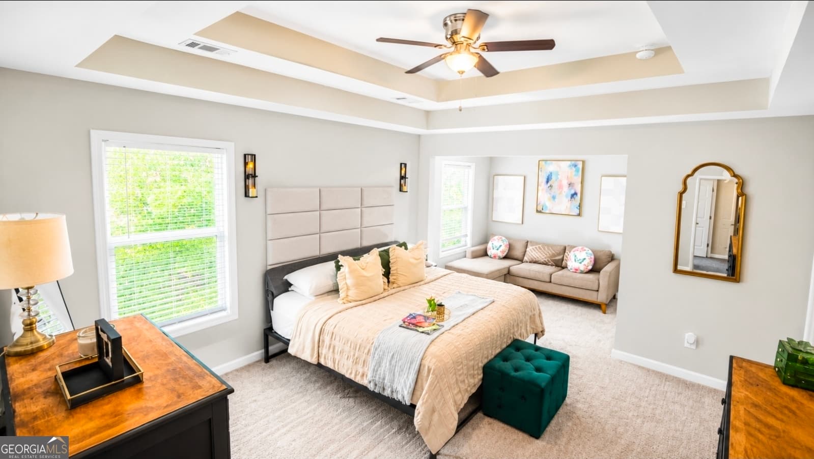 3 bedroom, 2.5 bathroom, 1,620 sq ft single family residence for sale at 133 Beaty Trail 28, Flovilla, GA 30216 — photo 5