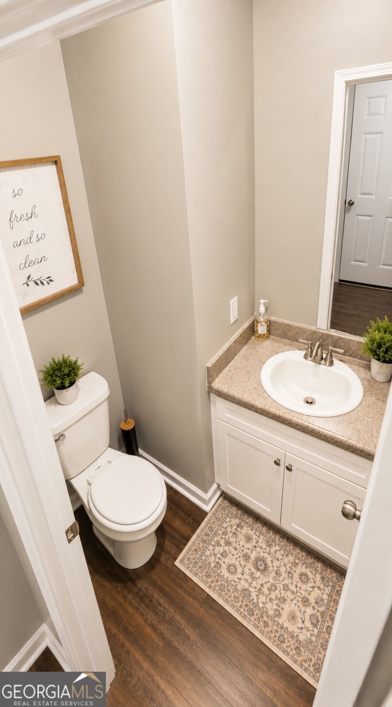 3 bedroom, 2.5 bathroom, 1,620 sq ft single family residence for sale at 133 Beaty Trail 28, Flovilla, GA 30216 — photo 9