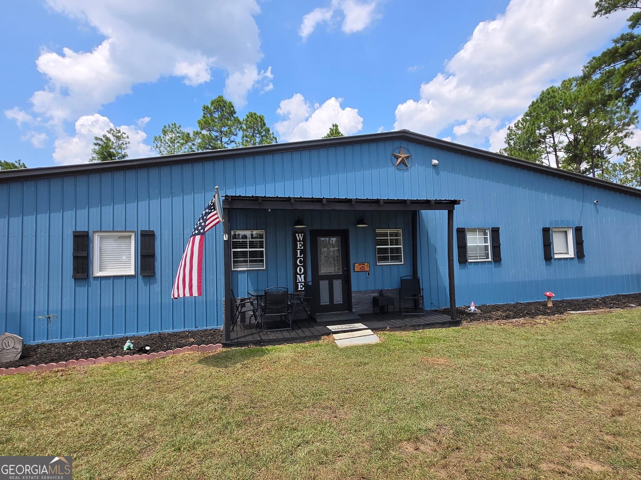 multi family for sale at 290 Kemp Road, Swainsboro, GA 30401 — photo 2