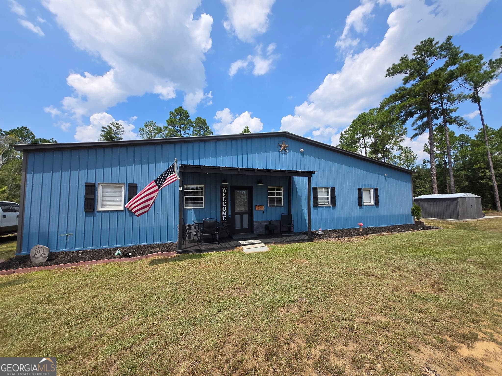multi family for sale at 290 Kemp Road, Swainsboro, GA 30401 — photo 3