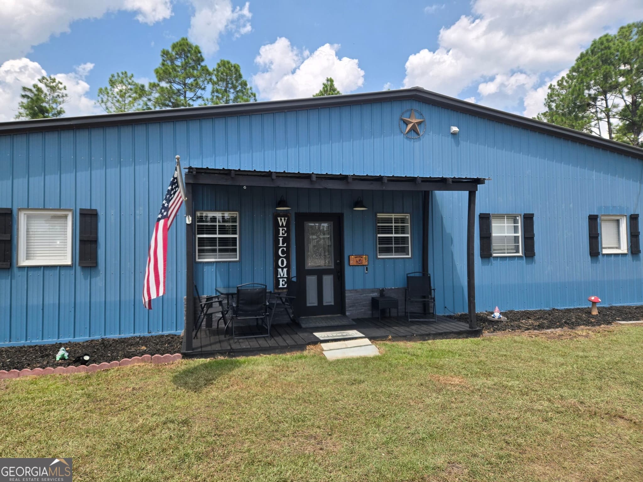 multi family for sale at 290 Kemp Road, Swainsboro, GA 30401