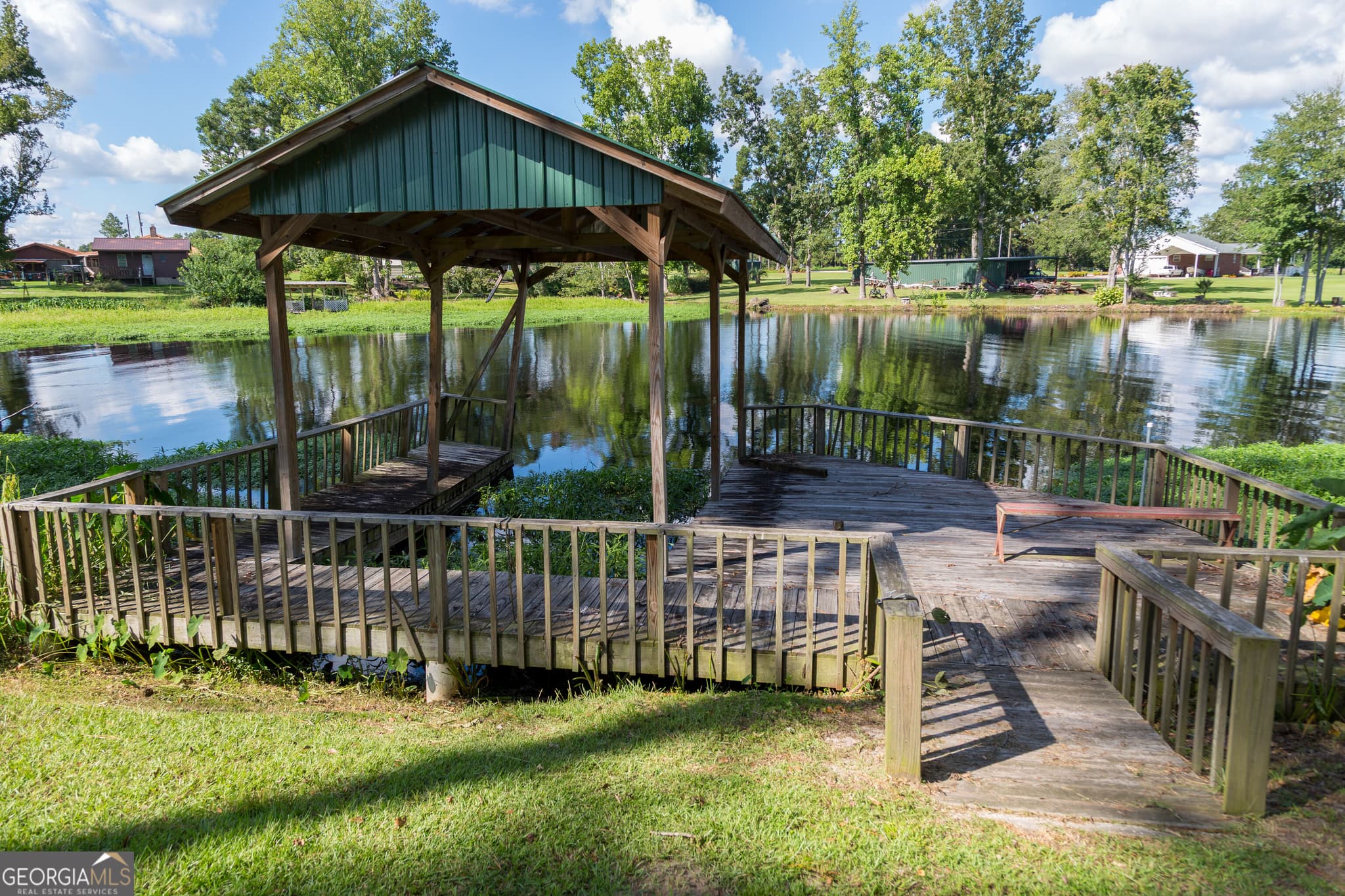 3 bedroom, 2 bathroom, 1,800 sq ft manufactured home,single family residence for sale at 3615 Lake Mayers Road, Baxley, GA 31513 — photo 6