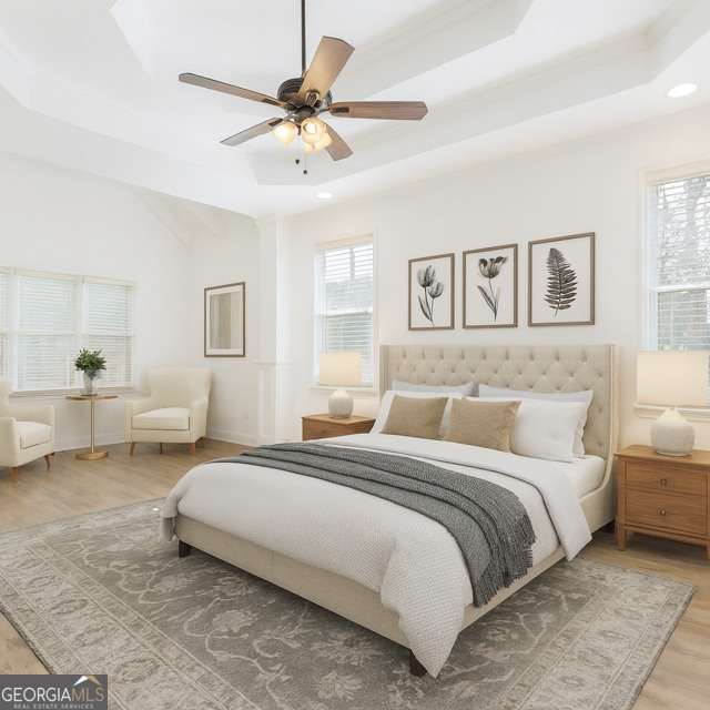 4 bedroom, 5.5 bathroom, 3,020 sq ft single family residence for sale at 4234 Quail Creek Drive, Flowery Branch, GA 30542 — photo 5