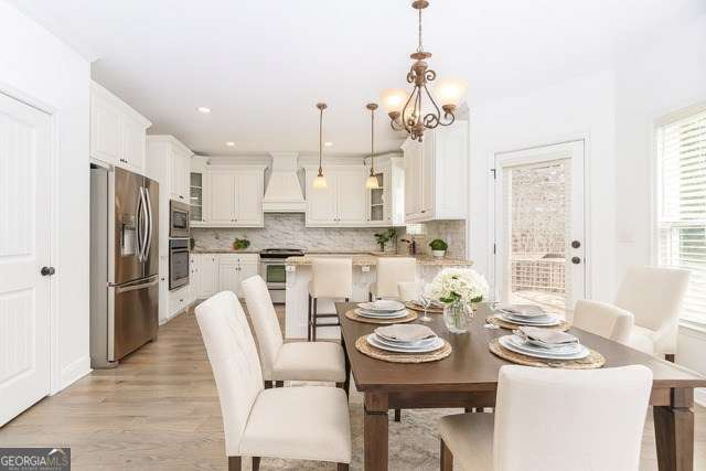 4 bedroom, 5.5 bathroom, 3,020 sq ft single family residence for sale at 4234 Quail Creek Drive, Flowery Branch, GA 30542 — photo 4
