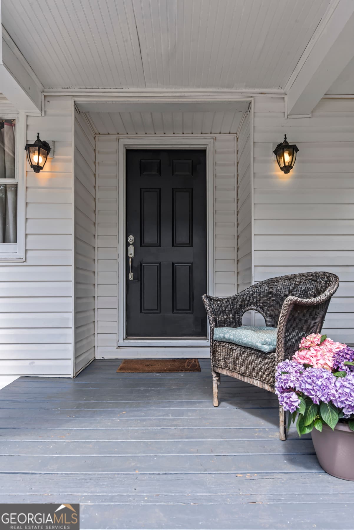 4 bedroom, 2.5 bathroom, 1,920 sq ft single family residence for sale at 1490 Crawley Road, Madison, GA 30650 — photo 7