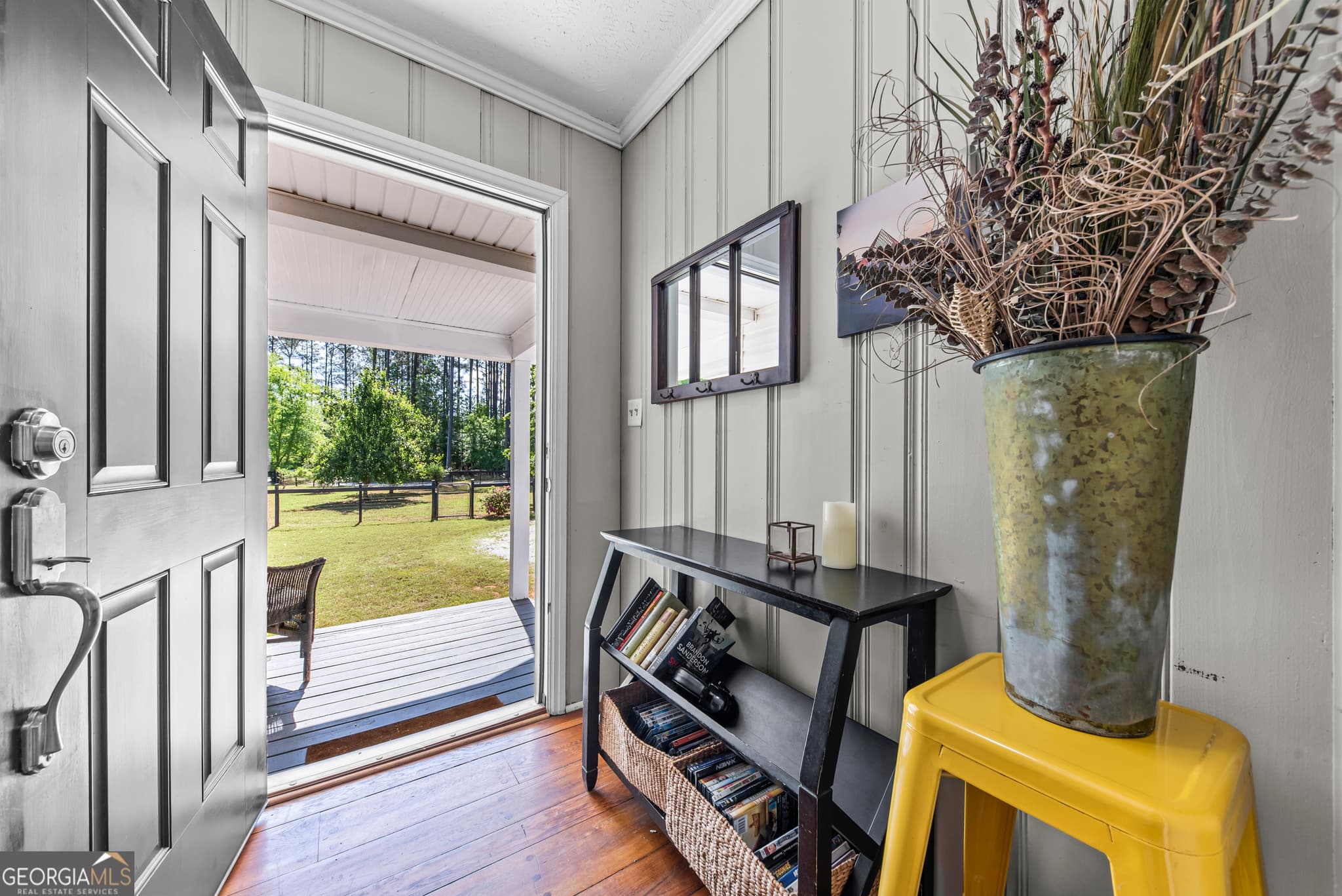4 bedroom, 2.5 bathroom, 1,920 sq ft single family residence for sale at 1490 Crawley Road, Madison, GA 30650 — photo 9