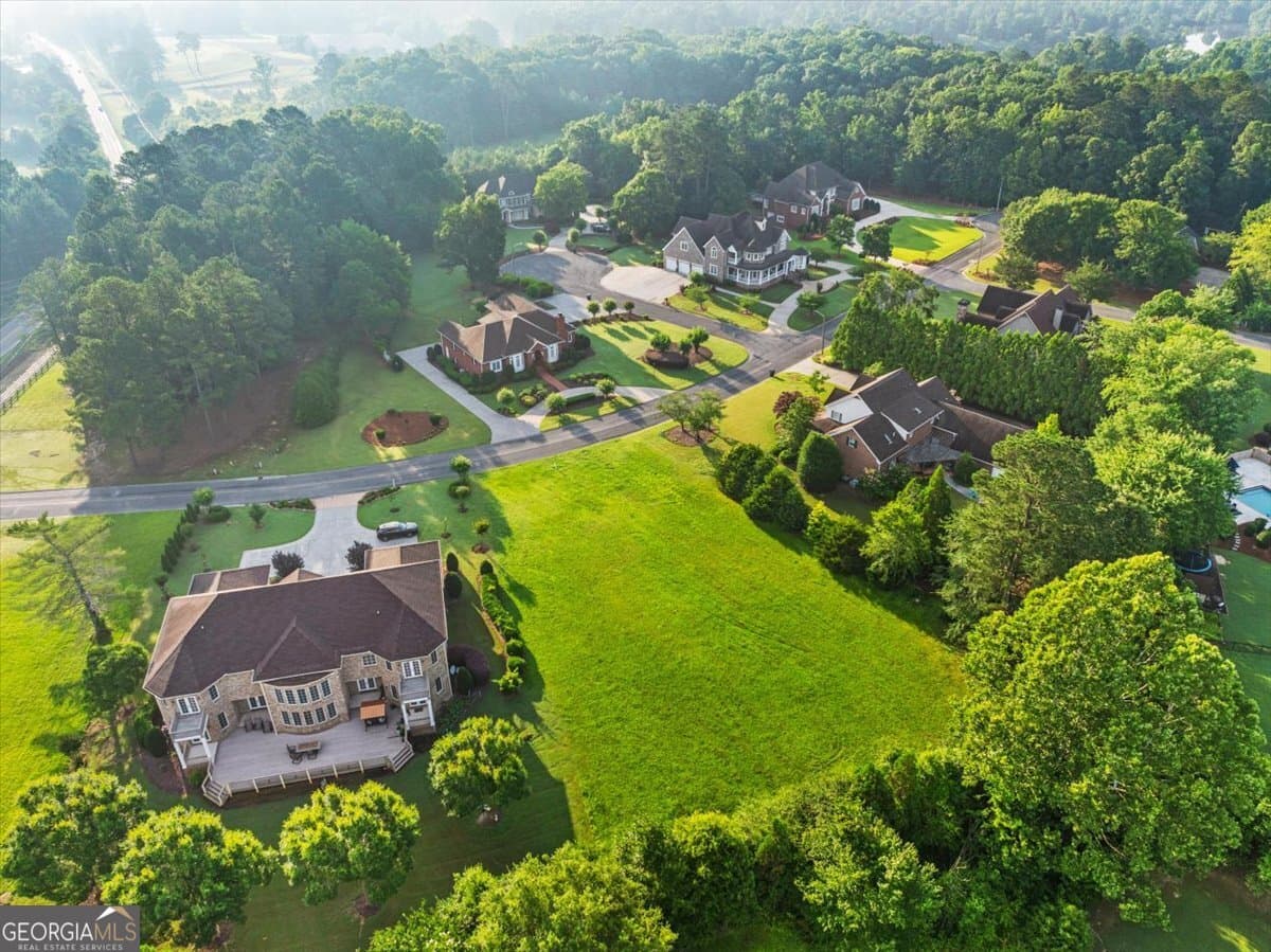 residential lot for sale at LOT 28 Timber Ridge Drive, Calhoun, GA 30701 — photo 4