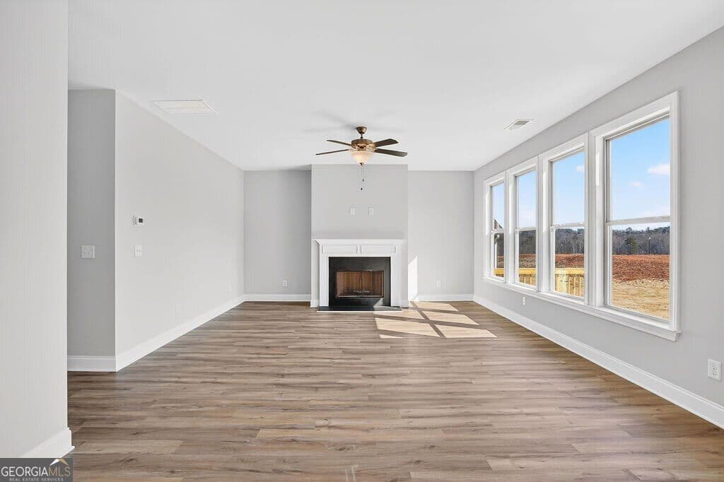 4 bedroom, 3.5 bathroom single family residence for sale at 166 Classic Overlook, Homer, GA 30547 — photo 8
