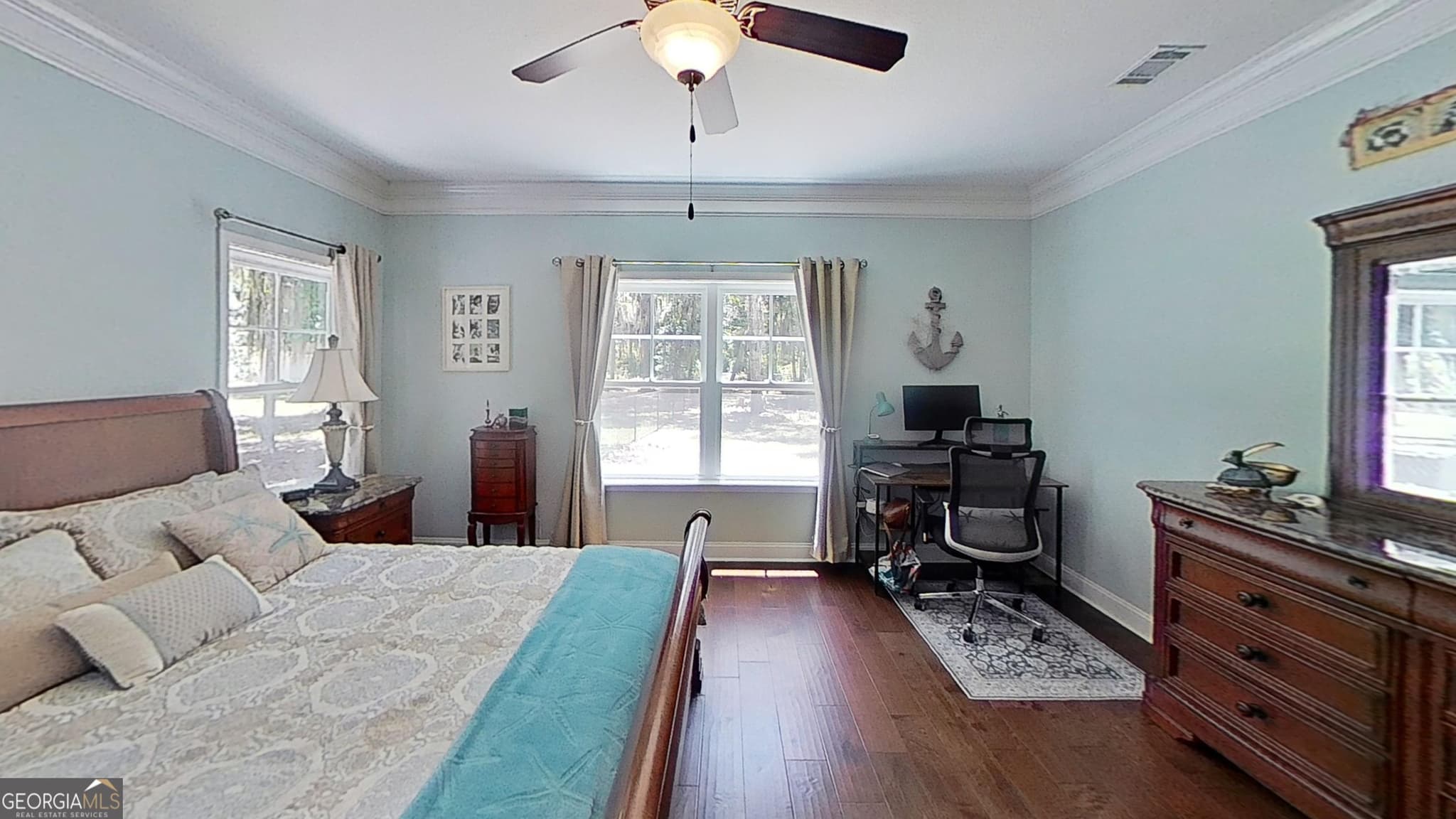 5 bedroom, 3.5 bathroom, 3,147 sq ft single family residence for sale at 378 Spartina Way, Midway, GA 31320 — photo 9