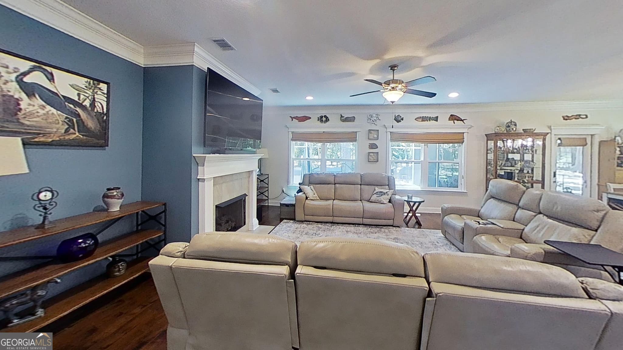 5 bedroom, 3.5 bathroom, 3,147 sq ft single family residence for sale at 378 Spartina Way, Midway, GA 31320 — photo 4