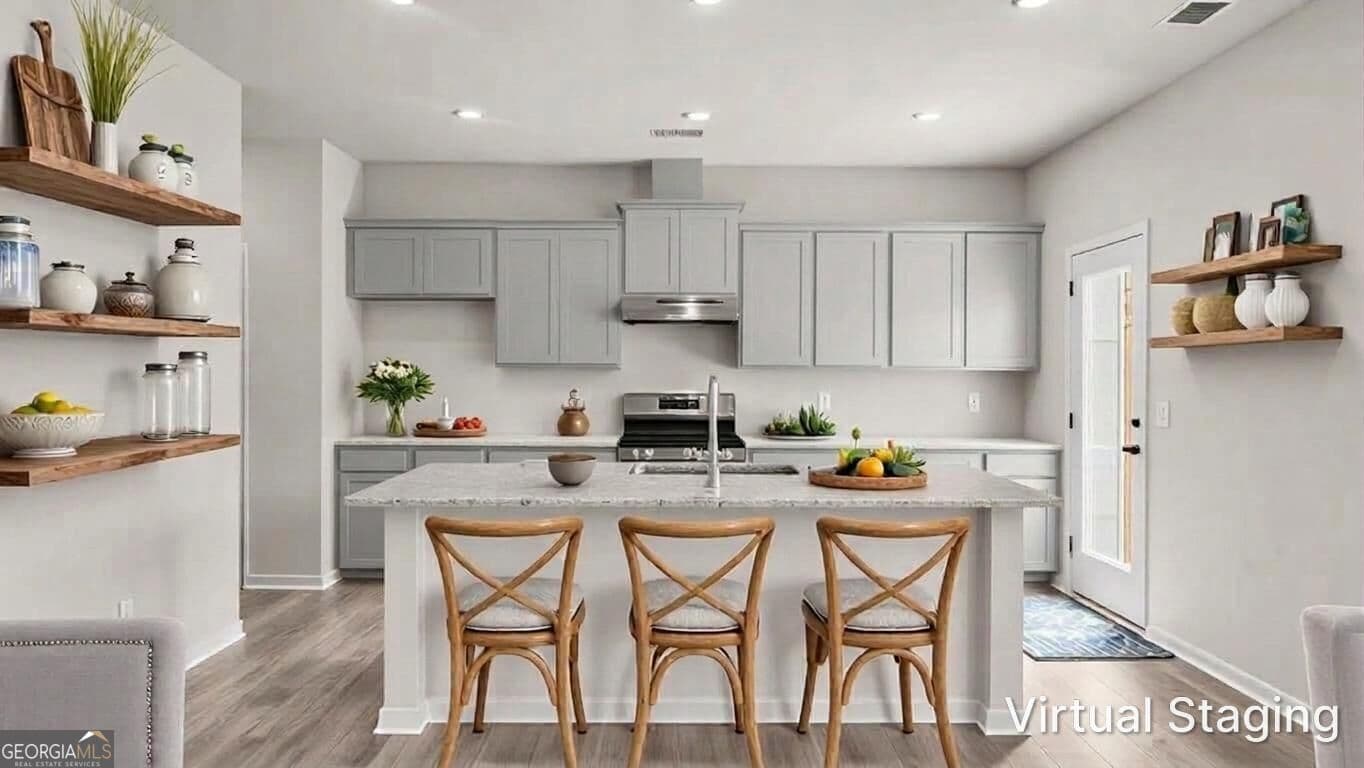 3 bedroom, 2.5 bathroom, 1,848 sq ft townhouse for sale at 9 Umber Lane LOT 30, Newnan, GA 30263 — photo 7