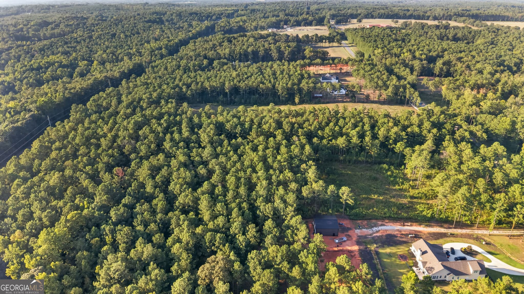 residential lot for sale at 1459 N Walker Mill Road, Griffin, GA 30224 — photo 6