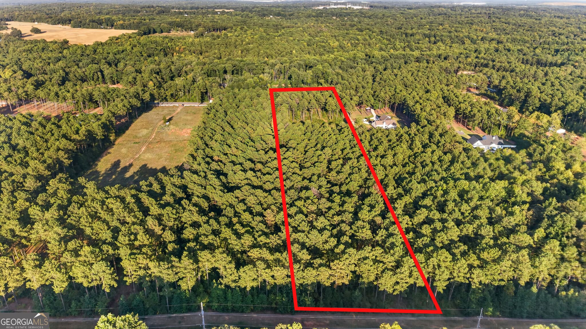 residential lot for sale at 1459 N Walker Mill Road, Griffin, GA 30224 — photo 7