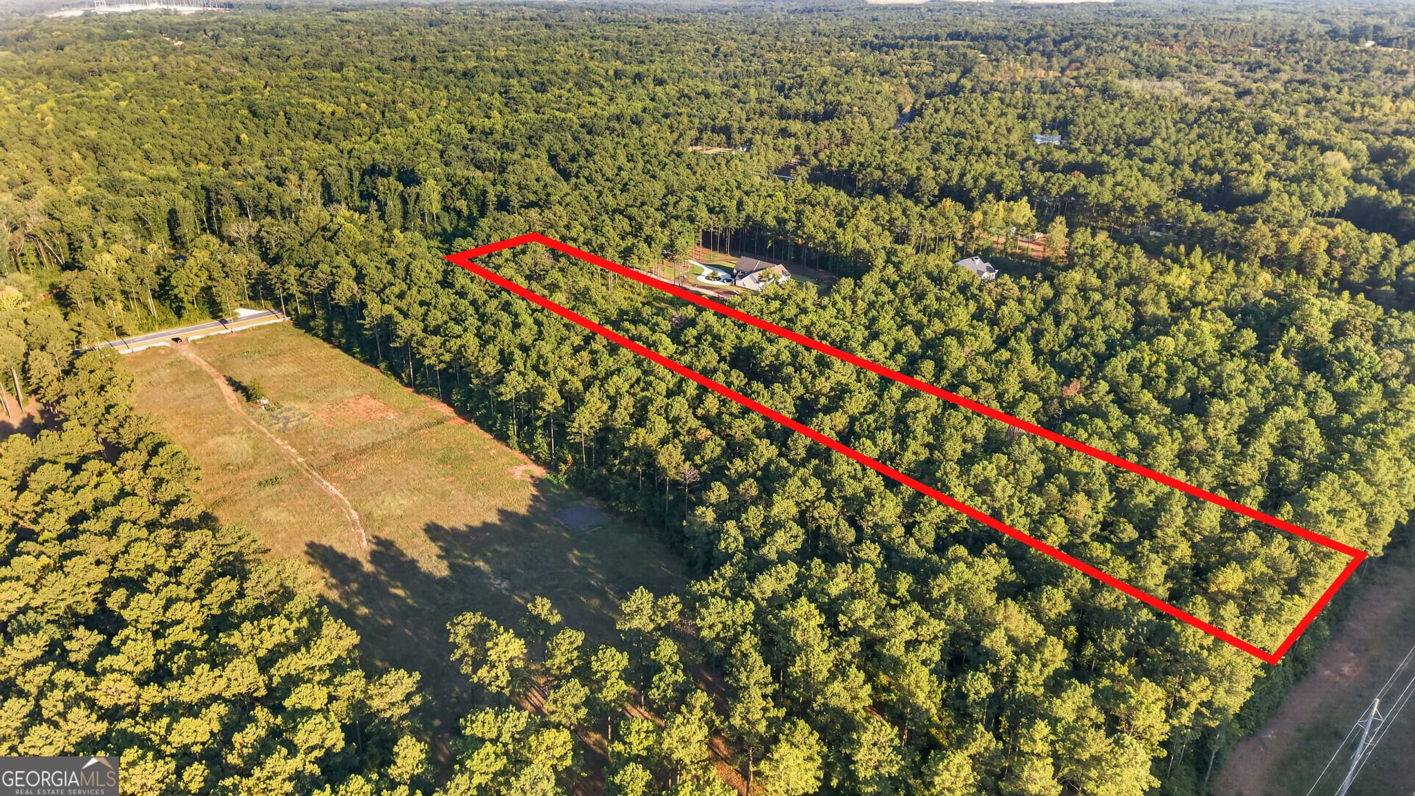 residential lot for sale at 1459 N Walker Mill Road, Griffin, GA 30224 — photo 9