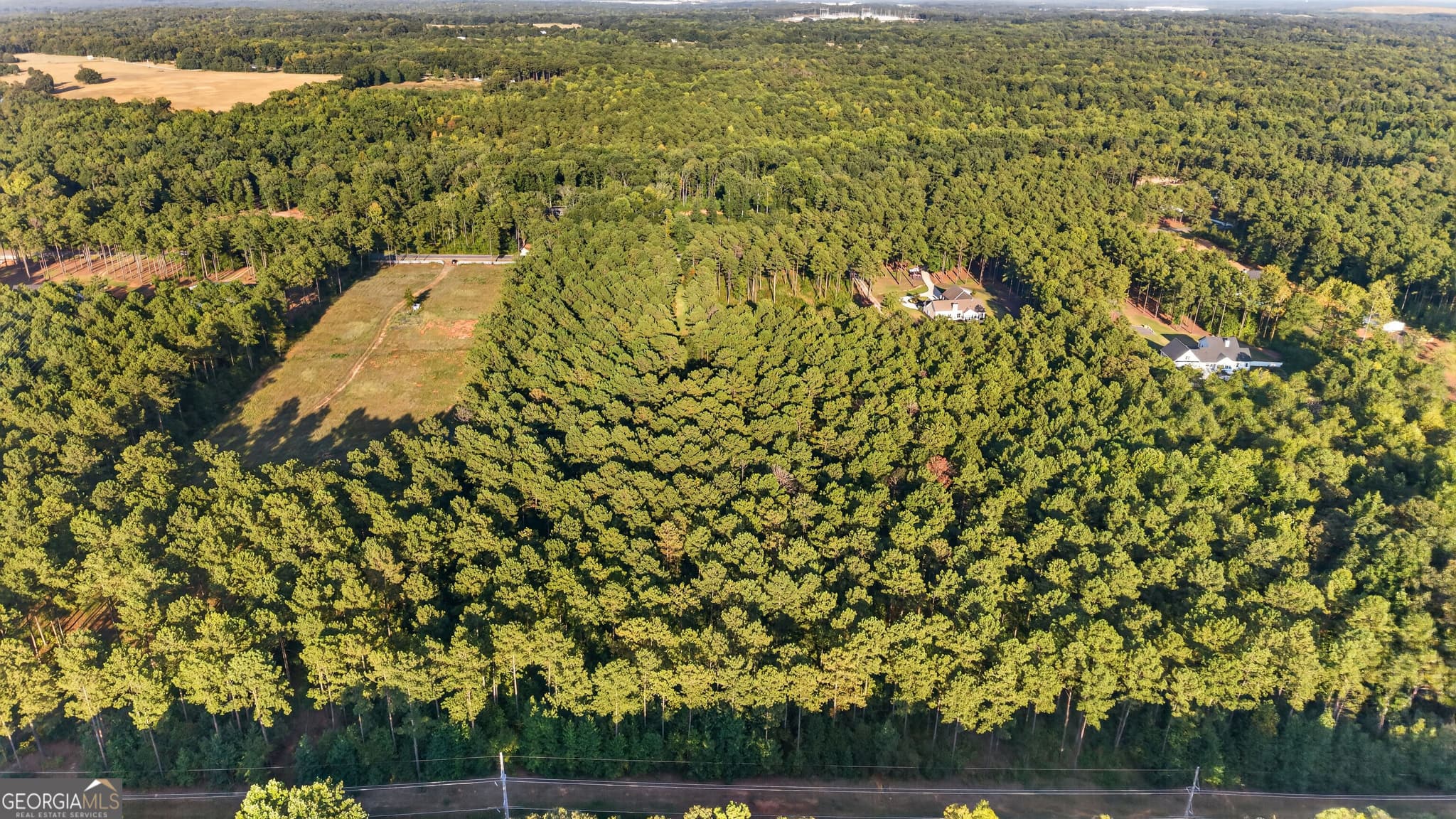 residential lot for sale at 1459 N Walker Mill Road, Griffin, GA 30224 — photo 8