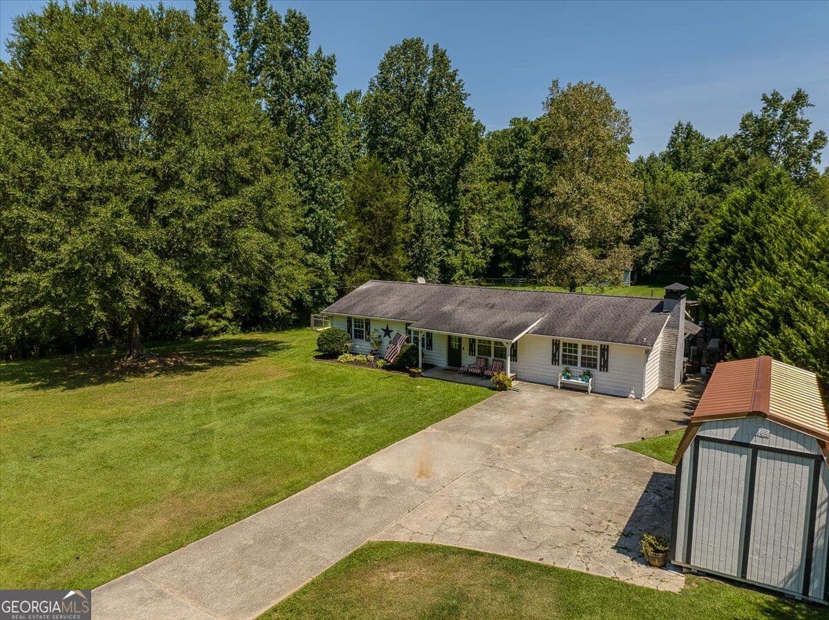 4 bedroom, 2 bathroom, 1,746 sq ft single family residence for sale at 7590 Post Road, Winston, GA 30187 — photo 7