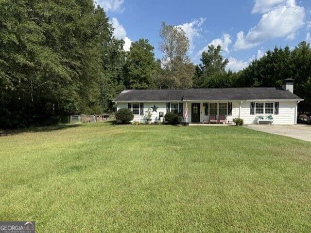 4 bedroom, 2 bathroom, 1,746 sq ft single family residence for sale at 7590 Post Road, Winston, GA 30187 — photo 3