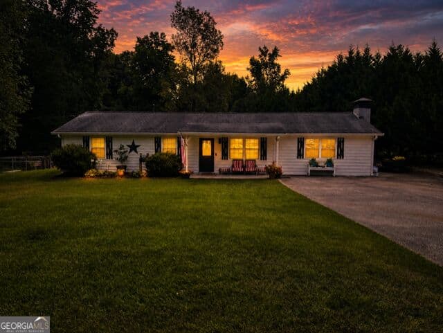 4 bedroom, 2 bathroom, 1,746 sq ft single family residence for sale at 7590 Post Road, Winston, GA 30187 — photo 1 of 41