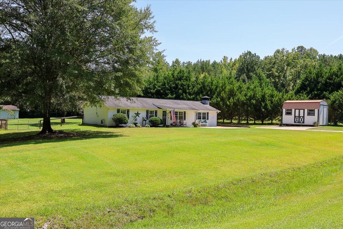 4 bedroom, 2 bathroom, 1,746 sq ft single family residence for sale at 7590 Post Road, Winston, GA 30187 — photo 10
