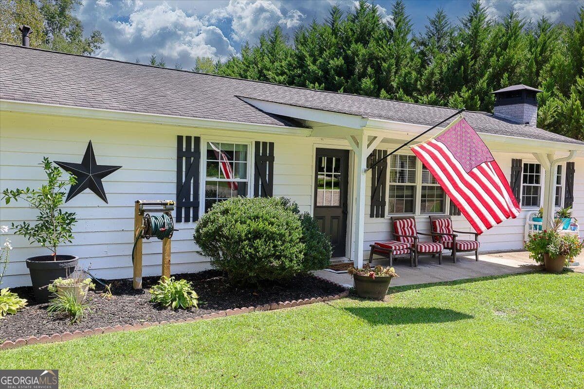 4 bedroom, 2 bathroom, 1,746 sq ft single family residence for sale at 7590 Post Road, Winston, GA 30187 — photo 4