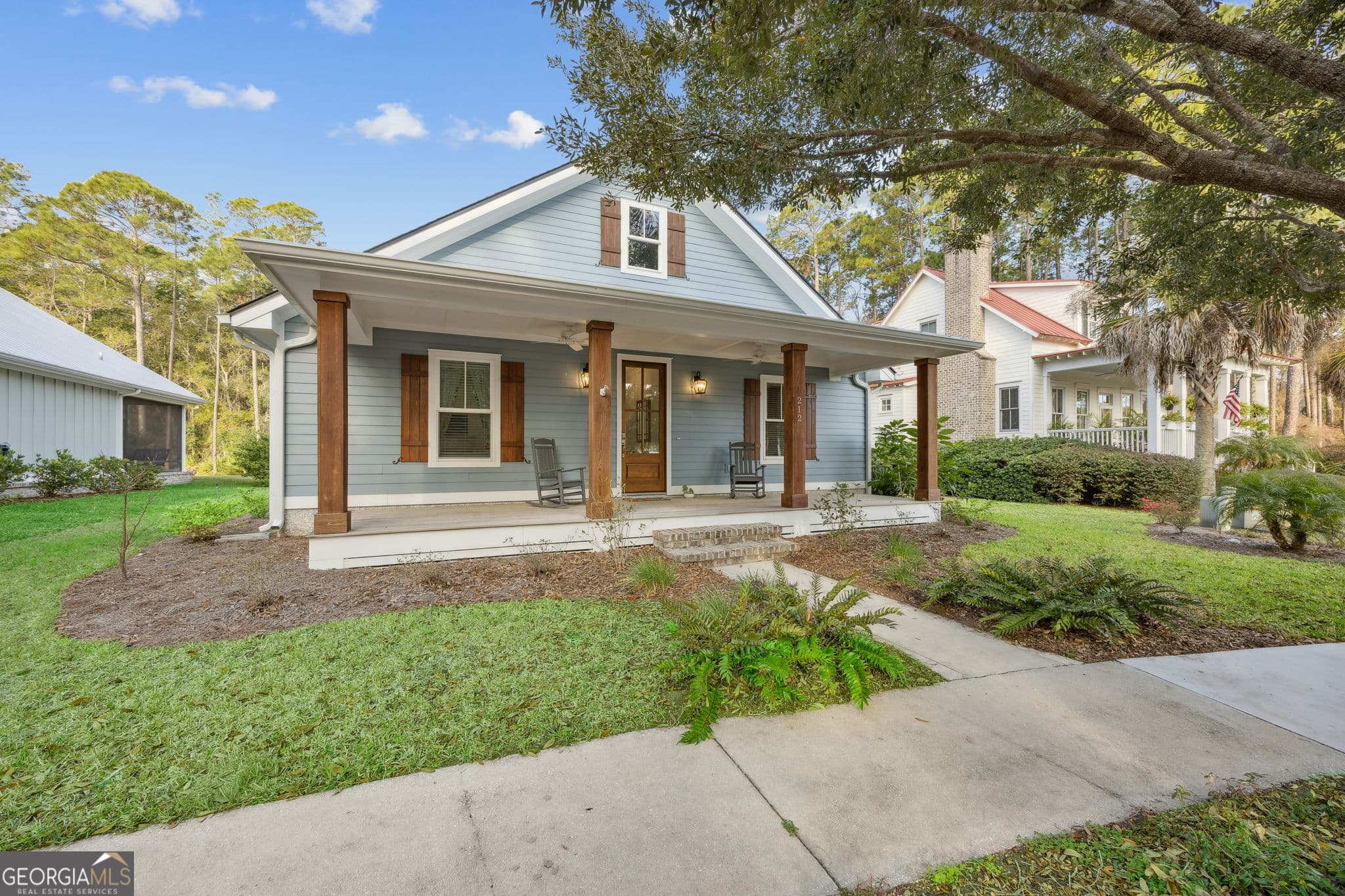 3 bedroom, 2 bathroom, 2,012 sq ft single family residence for sale at 212 Placid Road, St. Marys, GA 31558 — photo 2