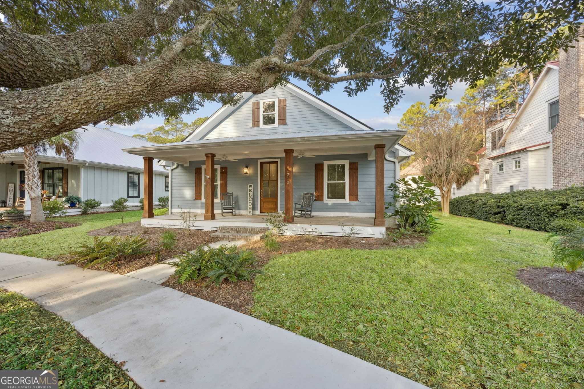 3 bedroom, 2 bathroom, 2,012 sq ft single family residence for sale at 212 Placid Road, St. Marys, GA 31558 — photo 3