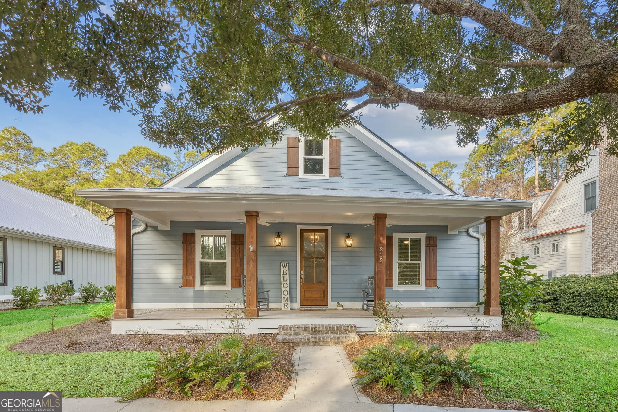 3 bedroom, 2 bathroom, 2,012 sq ft single family residence for sale at 212 Placid Road, St. Marys, GA 31558