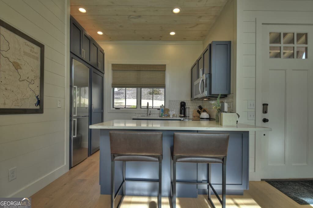 1 bedroom, 1 bathroom, 516 sq ft single family residence for sale at 400 Old Toccoa Farm Loop, Mineral Bluff, GA 30559 — photo 10