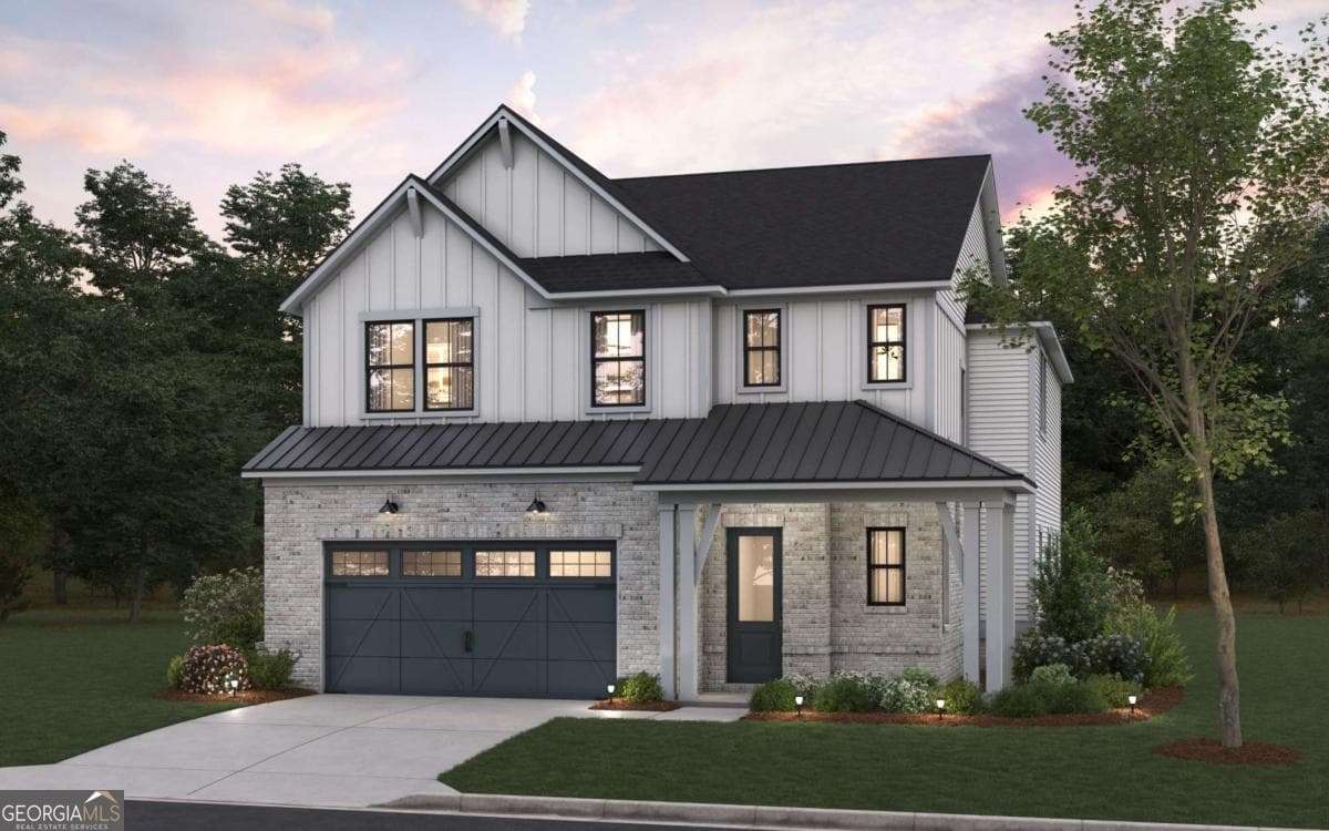 4 bedroom, 3.5 bathroom, 2,993 sq ft single family residence for sale at 1720 Ashfield Court, Cumming, GA 30041 — photo 2