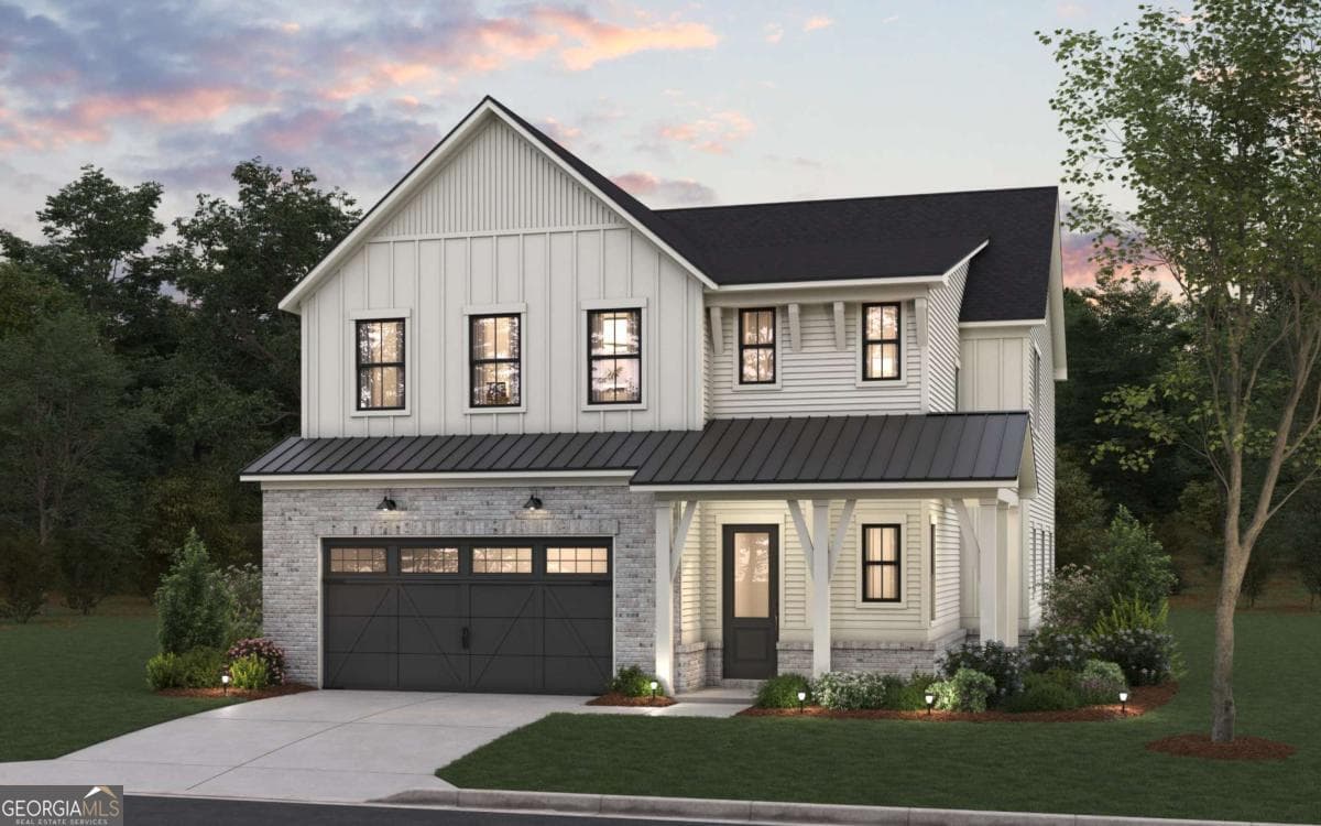 4 bedroom, 3.5 bathroom, 2,993 sq ft single family residence for sale at 1720 Ashfield Court, Cumming, GA 30041 — photo 3