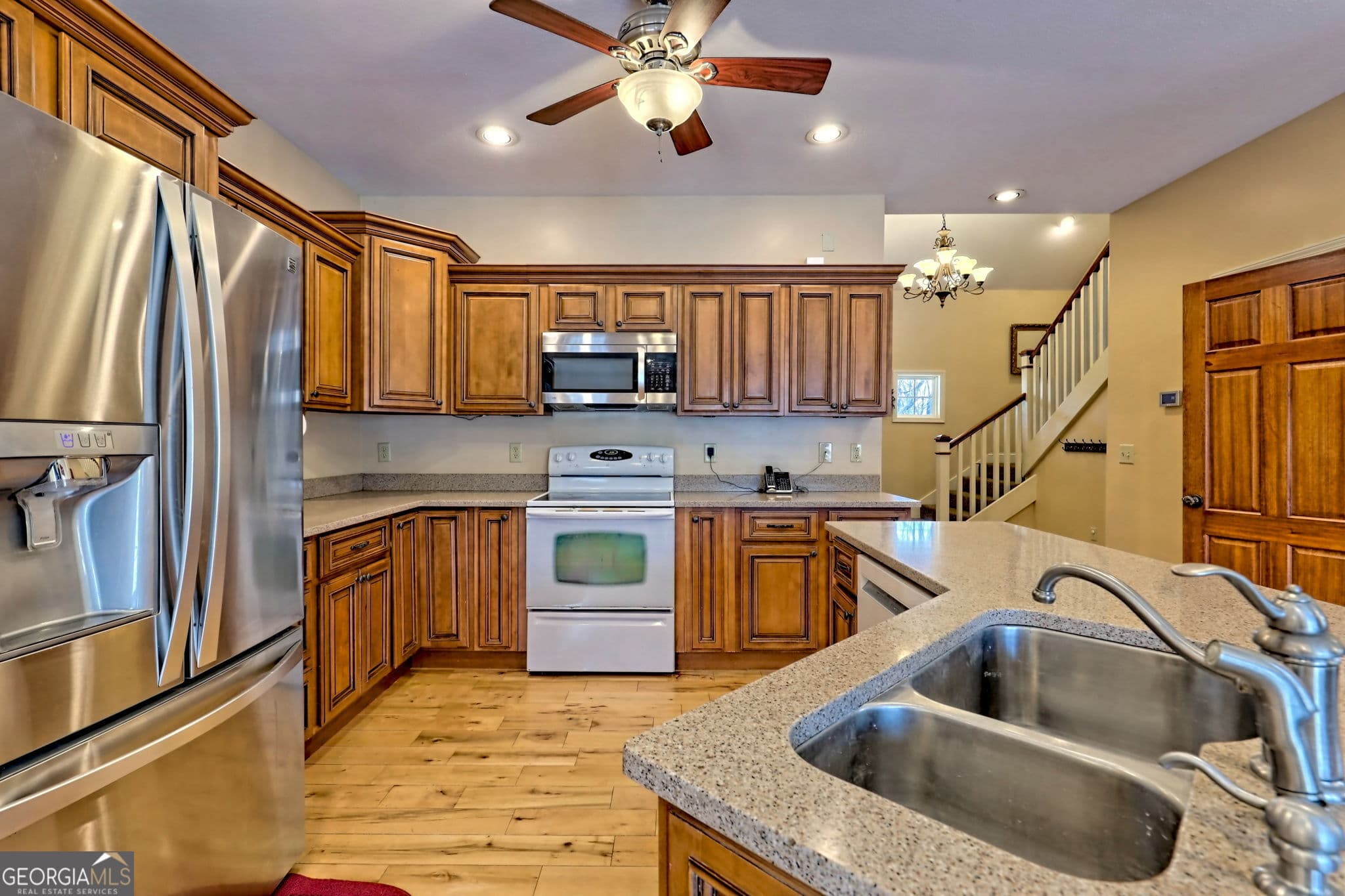 5 bedroom, 3 bathroom, 3,920 sq ft single family residence for sale at 1068 Coleman River Road, Clayton, GA 30525 — photo 9