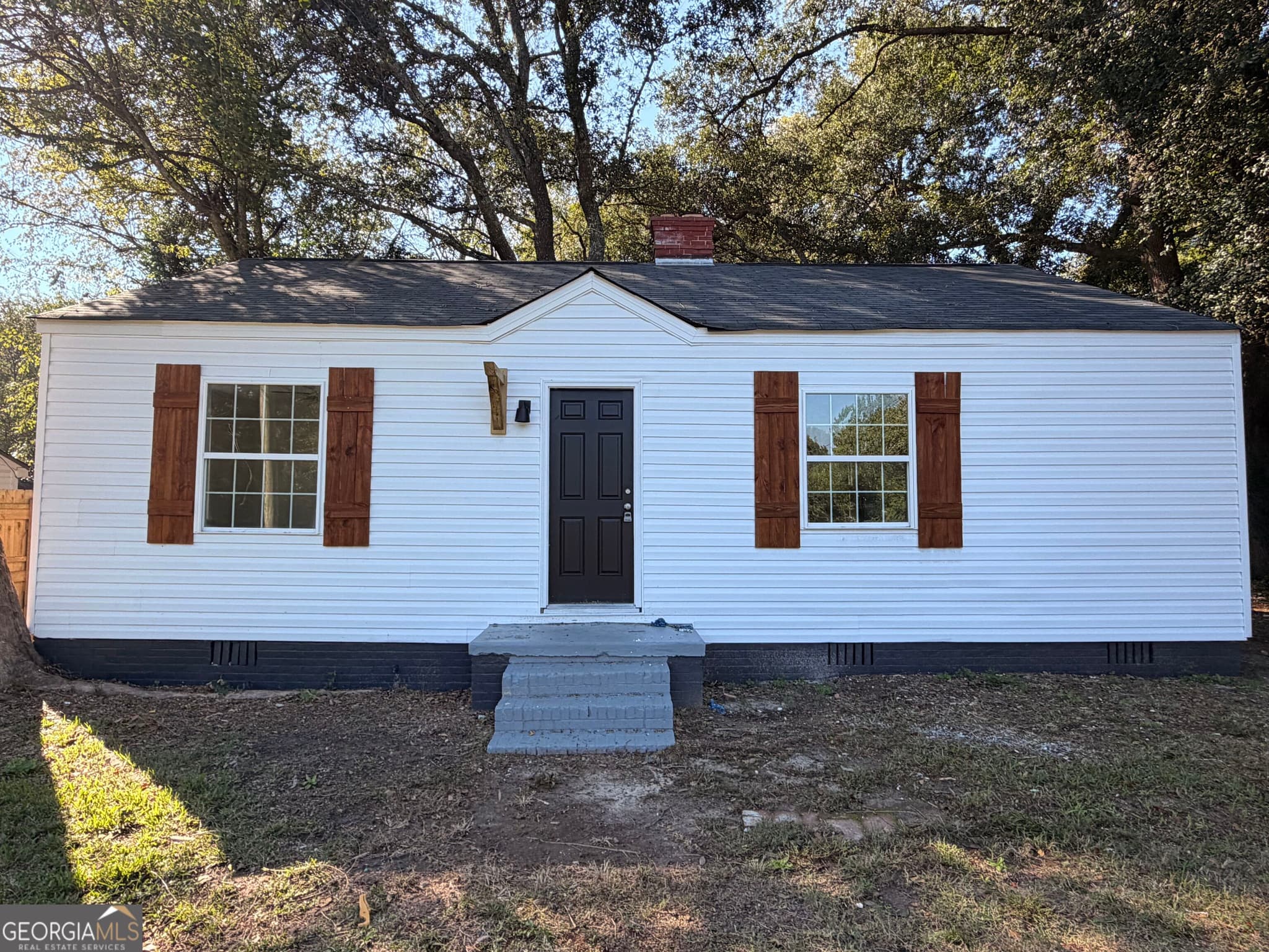 2 bedroom, 1 bathroom, 900 sq ft single family residence for sale at 308 Diggs Boulevard, Warner Robins, GA 31093 — photo 3