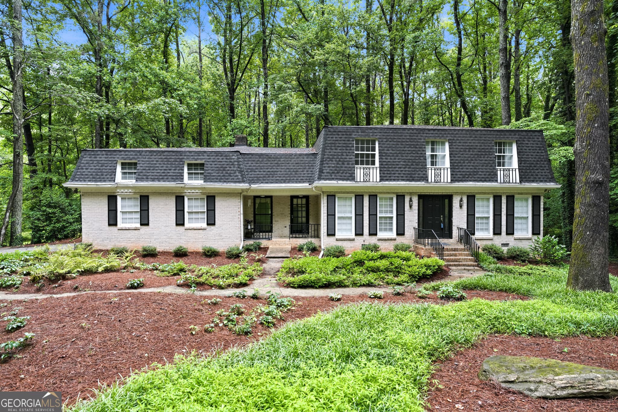 4 bedroom, 3 bathroom, 2,494 sq ft single family residence sold at 2399 Deer Ridge Drive, Stone Mountain, GA 30087