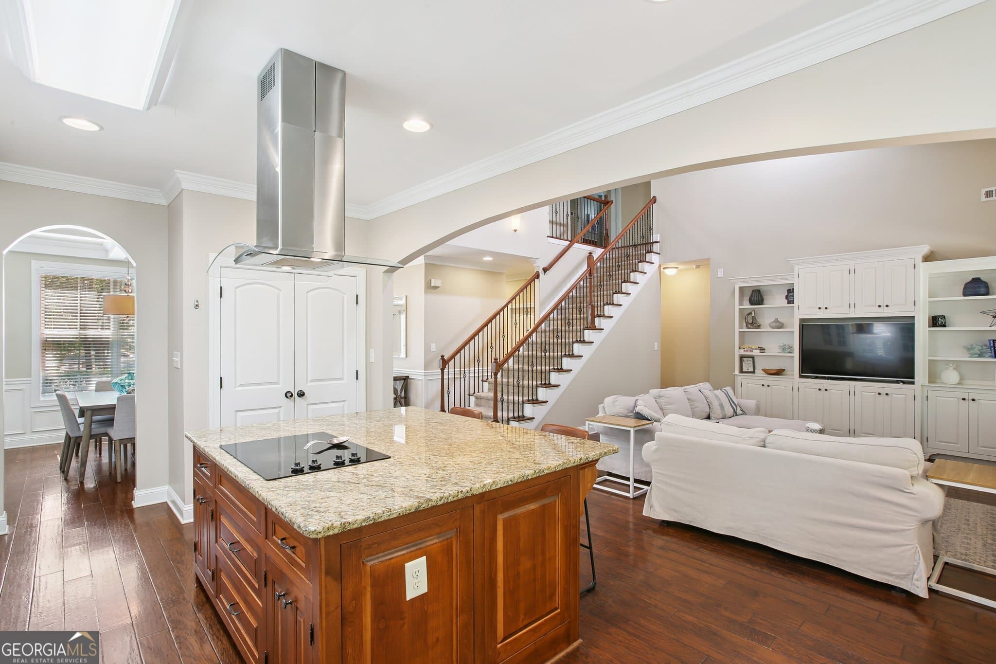 3 bedroom, 3.5 bathroom, 2,539 sq ft single family residence for rent at 728 Gittings Avenue, Peachtree City, GA 30269 for $5,500 a month — photo 3