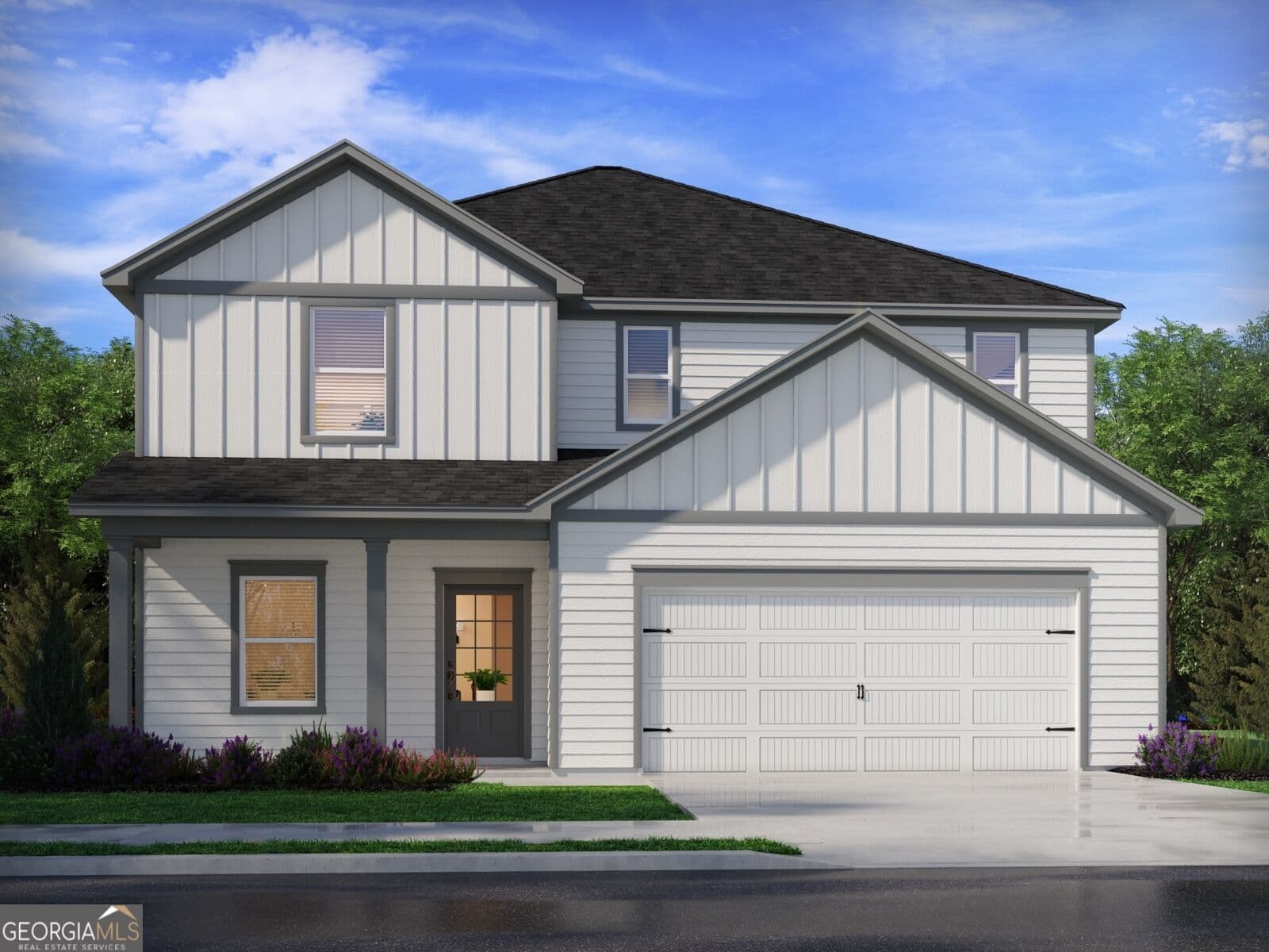 4 bedroom, 2.5 bathroom, 2,479 sq ft single family residence for sale at 6135 Sandpiper Street, Lula, GA 30554 — photo 1 of 3
