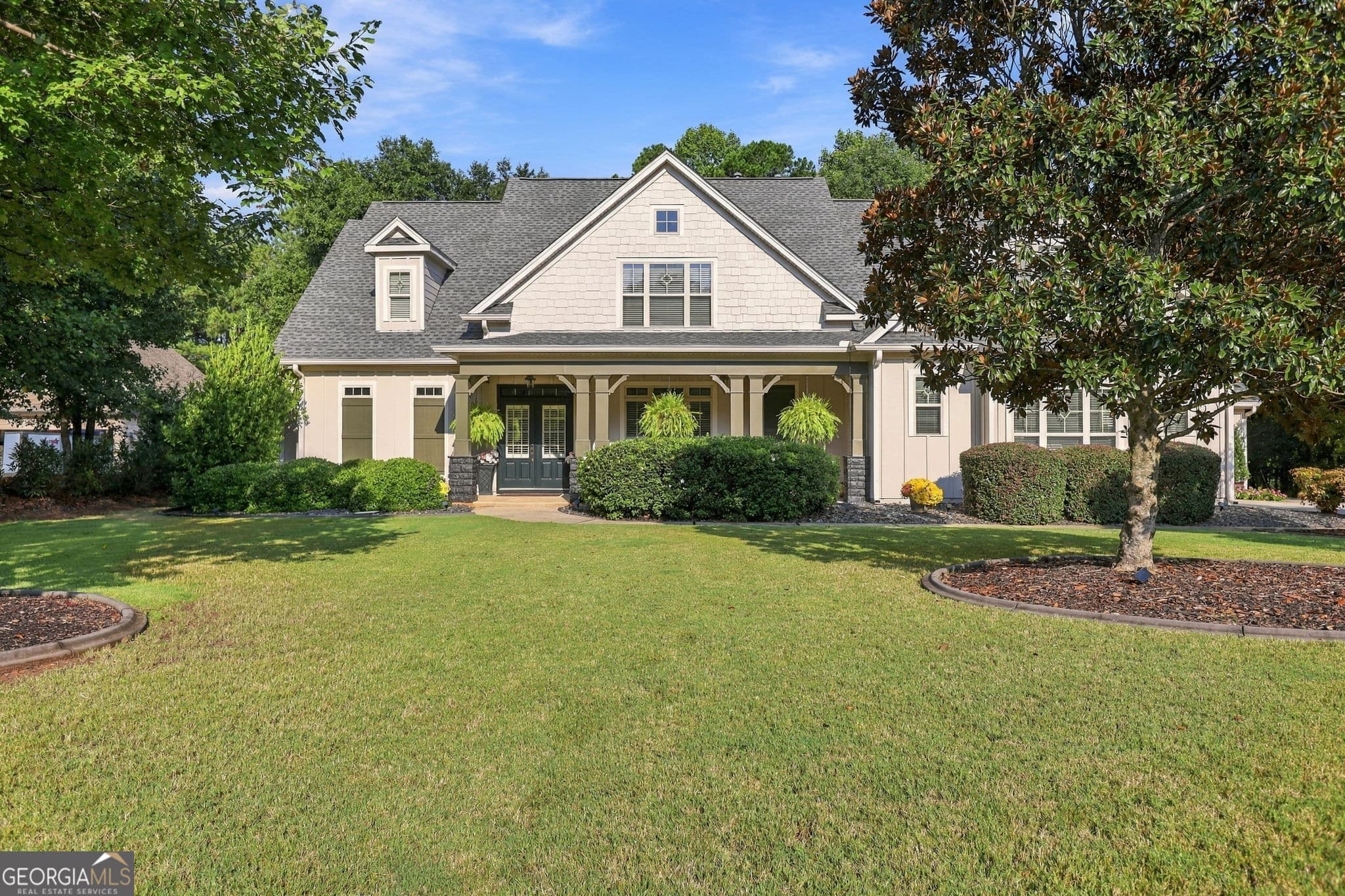 5 bedroom, 4.5 bathroom, 3,627 sq ft single family residence for sale at 26 Buckeye Court, Sharpsburg, GA 30277 — photo 3