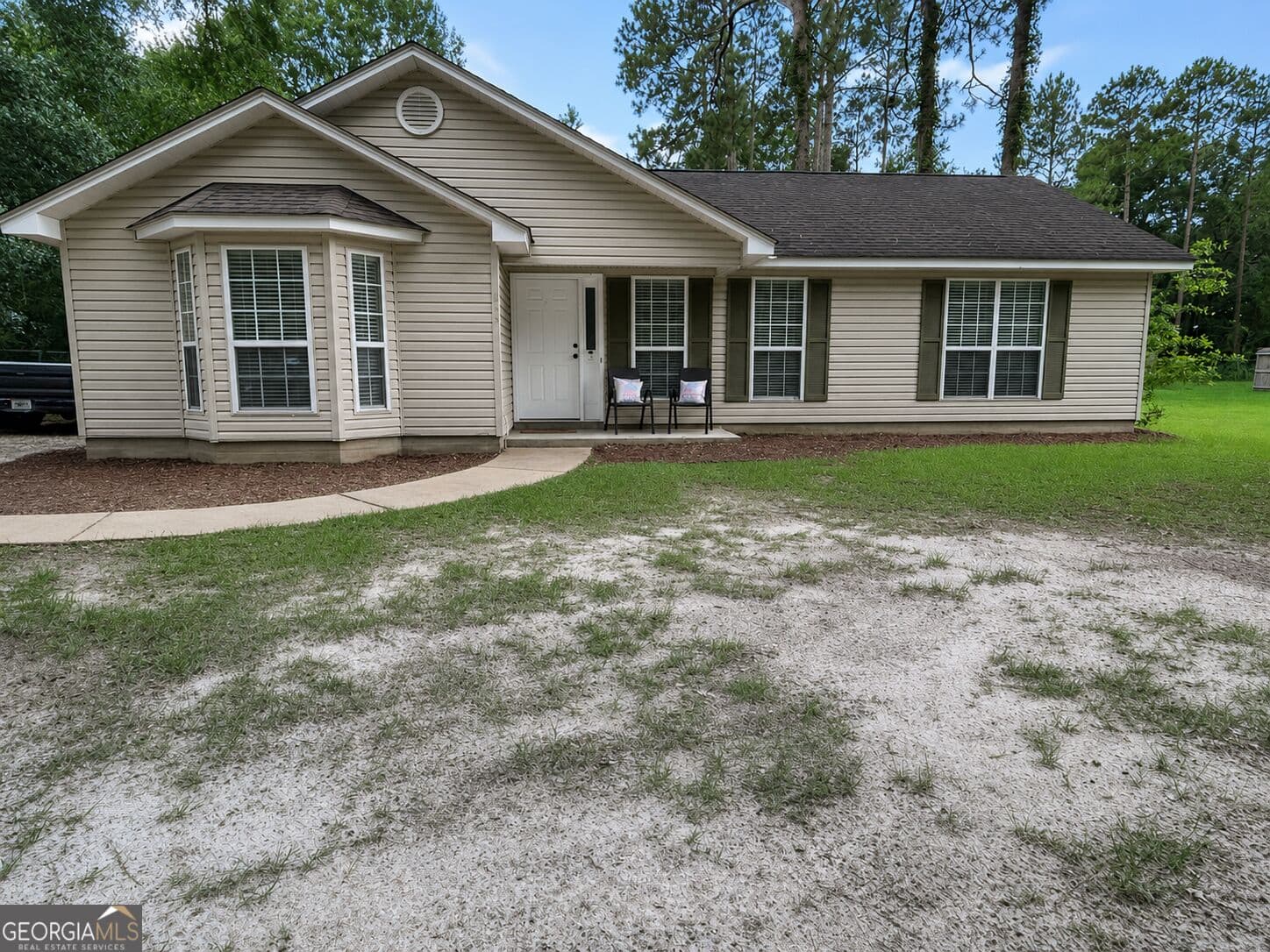 3 bedroom, 2 bathroom, 1,358 sq ft single family residence for sale at 245 Bradford Road, Thomasville, GA 31757